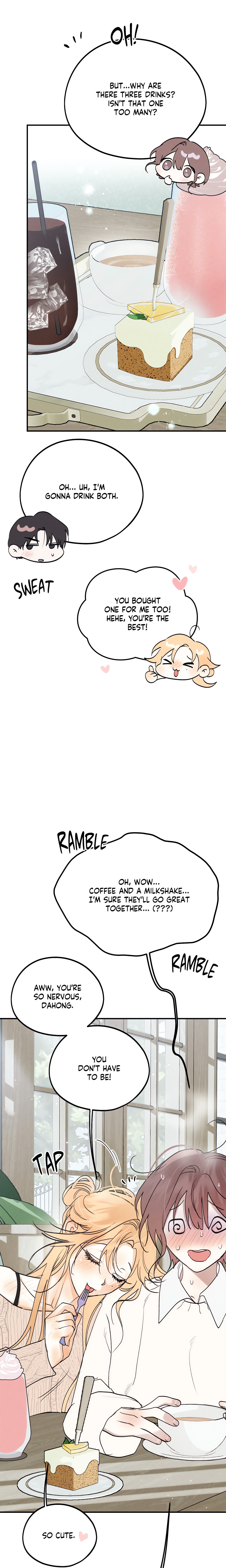 Boo-tiful Nightmare (Uncensored) Page 24 - MangaHe