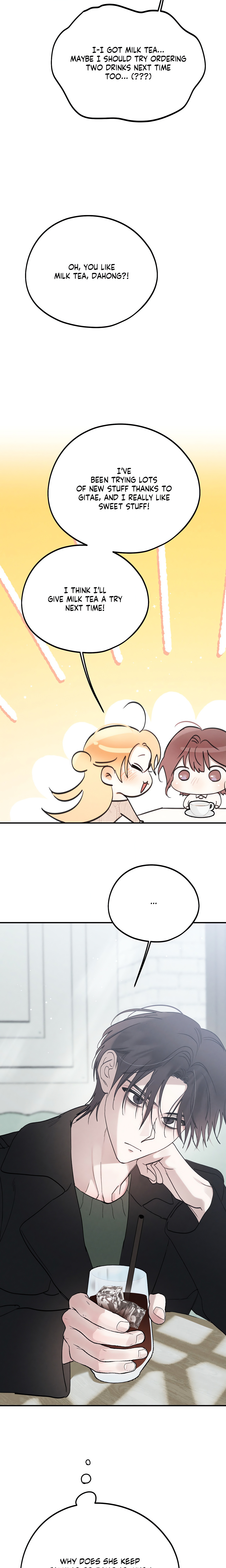 Boo-tiful Nightmare (Uncensored) Page 25 - MangaHe