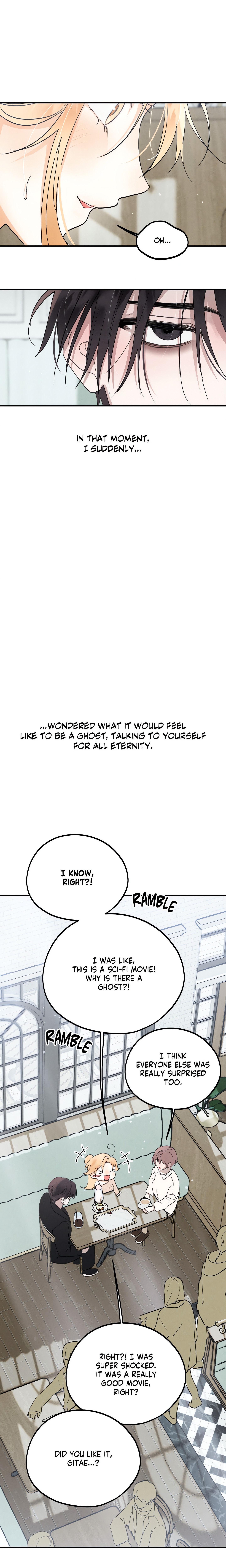 Boo-tiful Nightmare (Uncensored) Page 27 - MangaHe