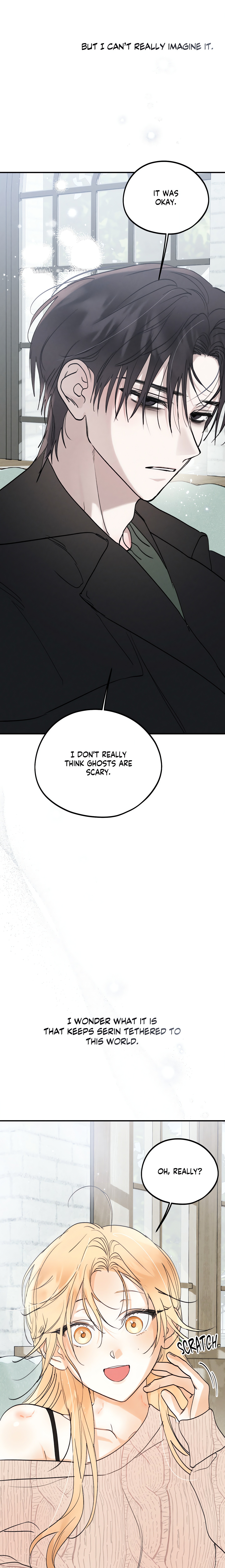 Boo-tiful Nightmare (Uncensored) Page 28 - MangaHe
