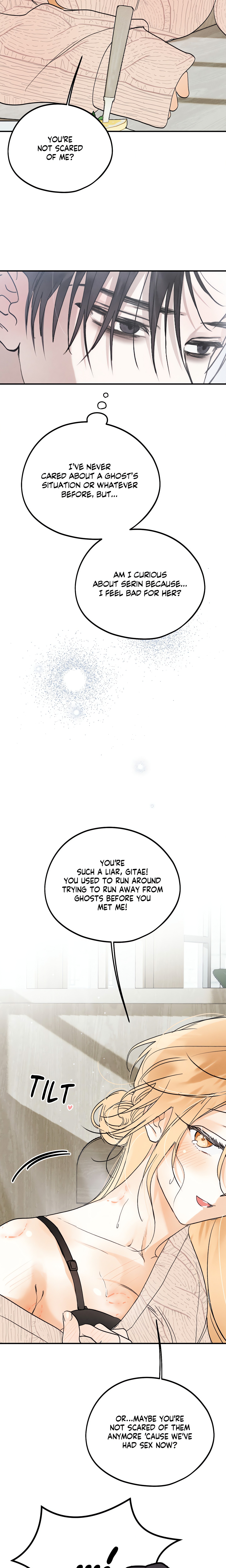 Boo-tiful Nightmare (Uncensored) Page 29 - MangaHe