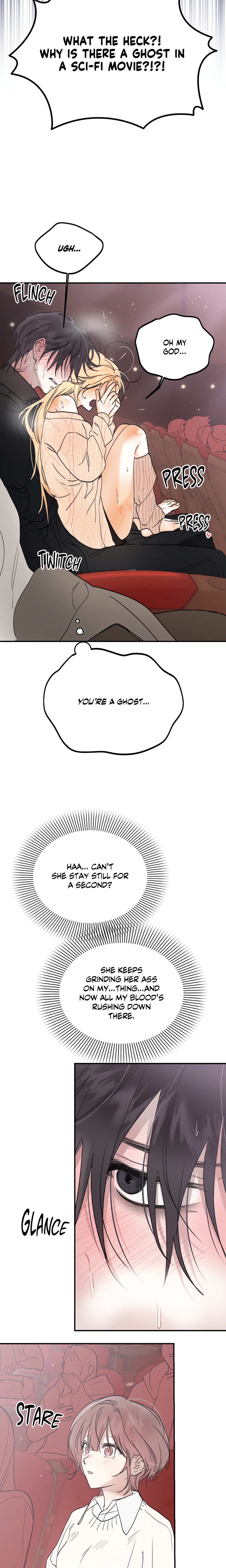 Boo-tiful Nightmare (Uncensored) Page 7 - MangaHe