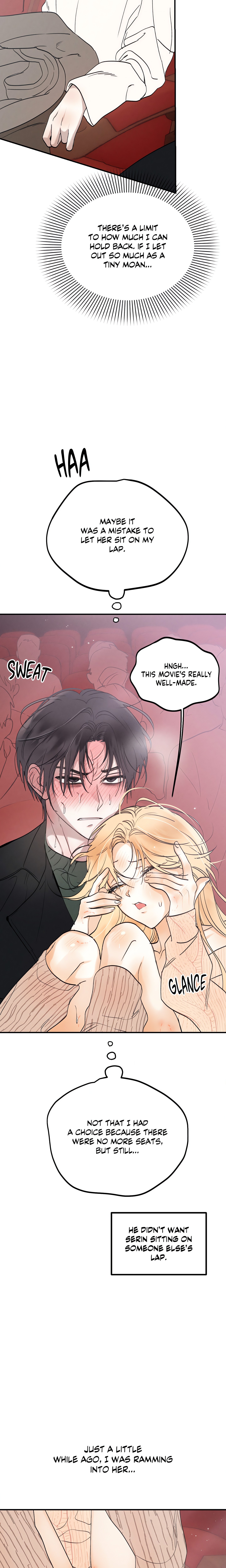 Boo-tiful Nightmare (Uncensored) Page 8 - MangaHe