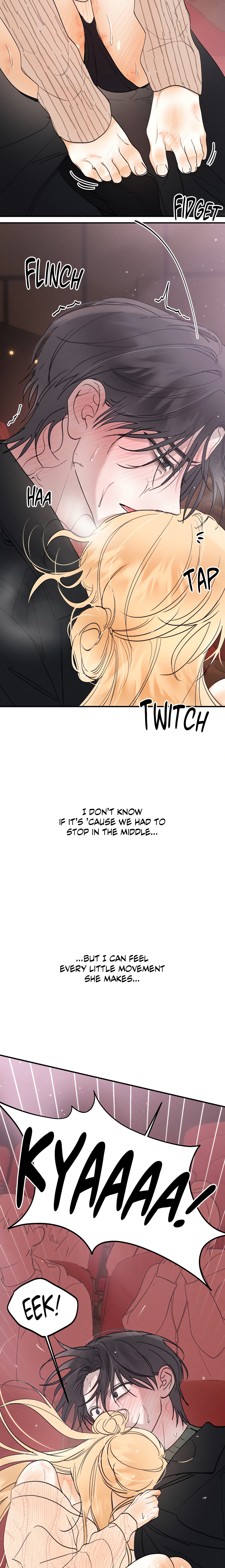 Boo-tiful Nightmare (Uncensored) Page 9 - MangaHe
