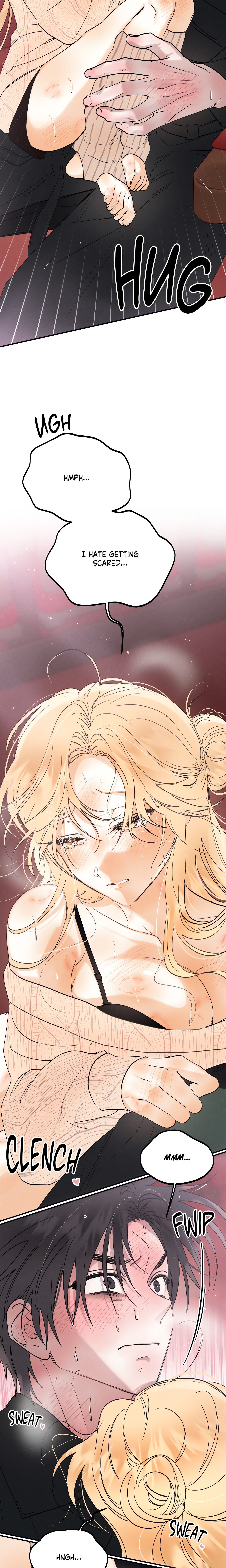 Boo-tiful Nightmare (Uncensored) Page 10 - MangaHe