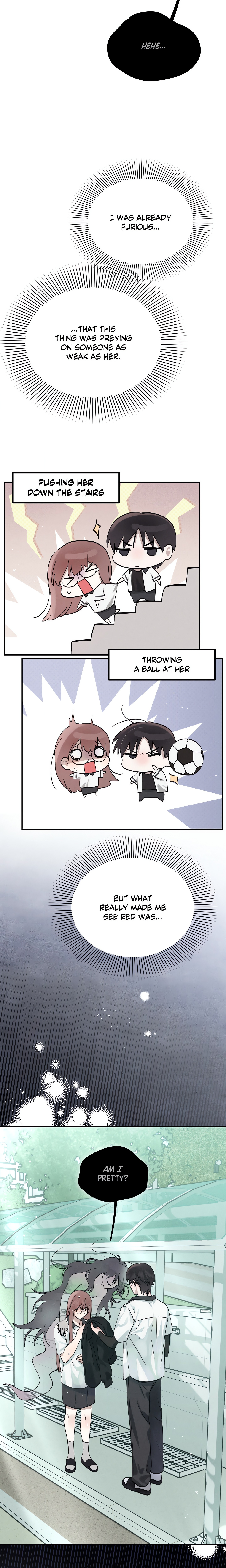 Boo-tiful Nightmare (Uncensored) Page 11 - MangaHe