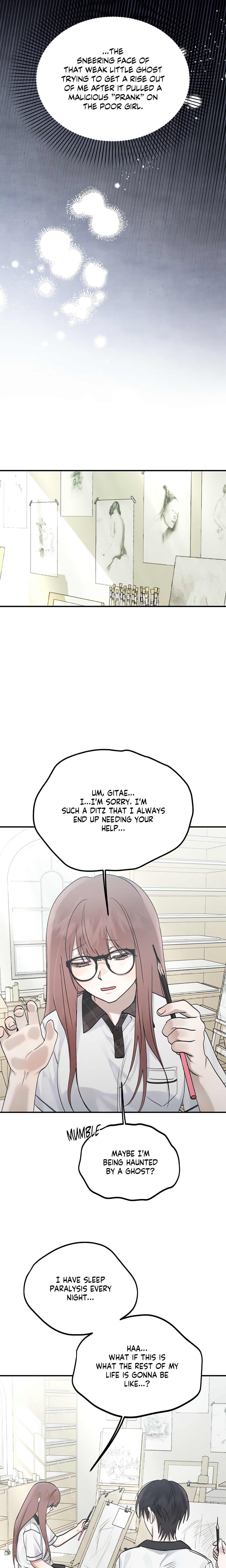 Boo-tiful Nightmare (Uncensored) Page 12 - MangaHe