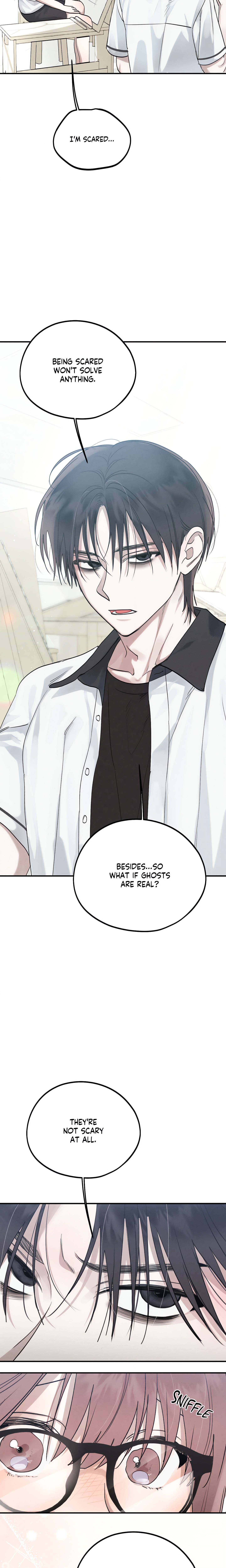 Boo-tiful Nightmare (Uncensored) Page 13 - MangaHe