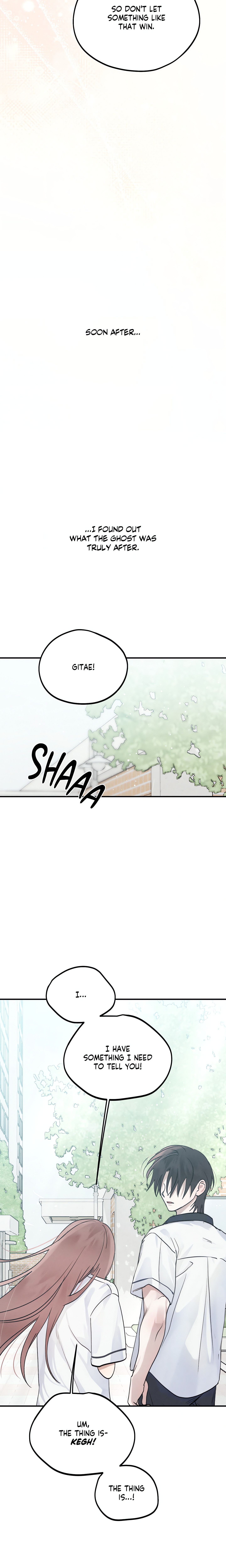 Boo-tiful Nightmare (Uncensored) Page 14 - MangaHe