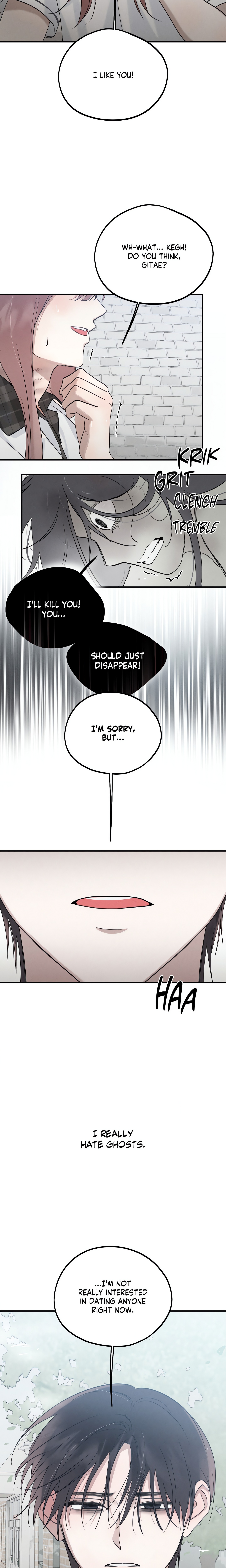 Boo-tiful Nightmare (Uncensored) Page 16 - MangaHe