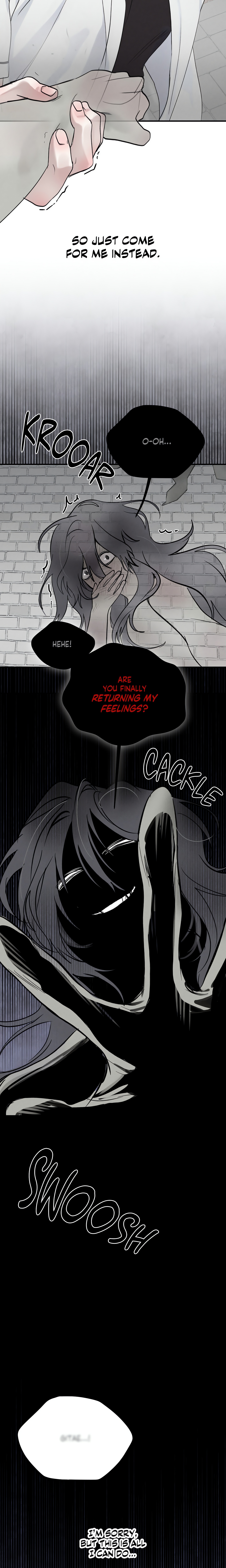 Boo-tiful Nightmare (Uncensored) Page 19 - MangaHe