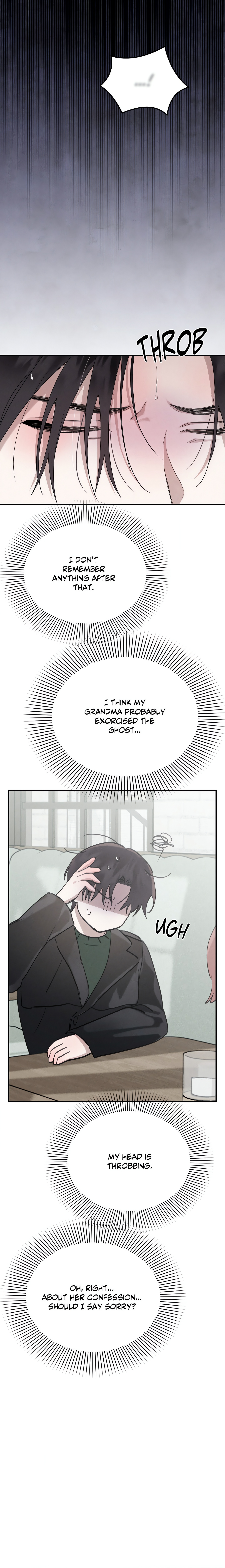 Boo-tiful Nightmare (Uncensored) Page 20 - MangaHe