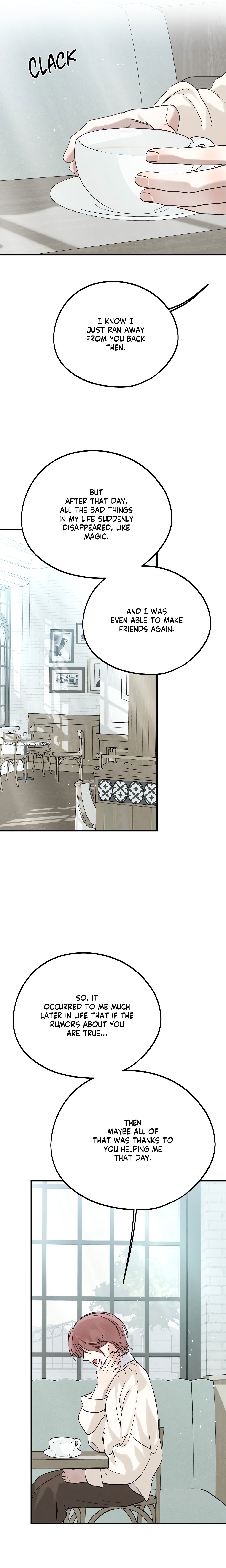 Boo-tiful Nightmare (Uncensored) Page 21 - MangaHe