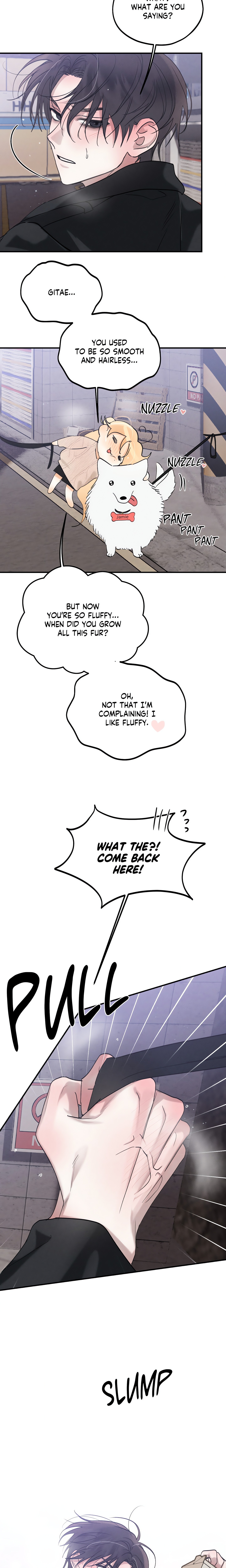 Boo-tiful Nightmare (Uncensored) Page 29 - MangaHe