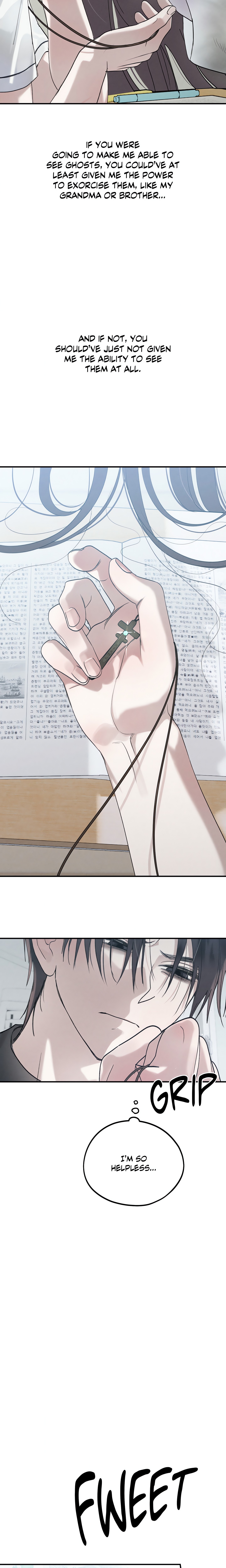Boo-tiful Nightmare (Uncensored) Page 6 - MangaHe