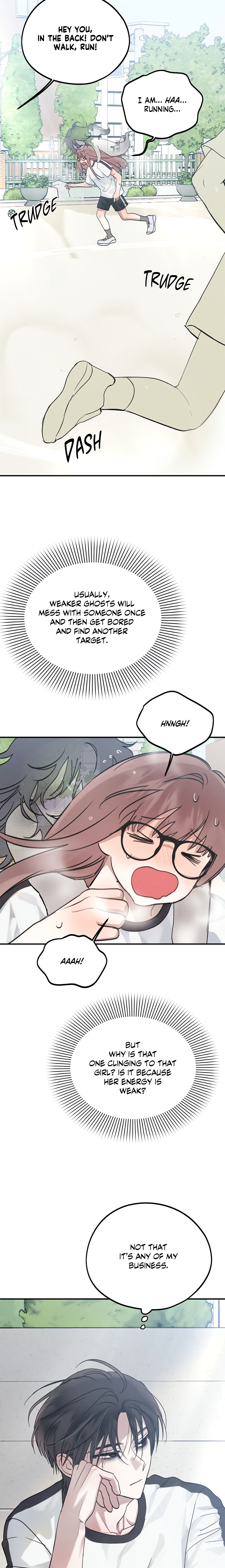 Boo-tiful Nightmare (Uncensored) Page 8 - MangaHe