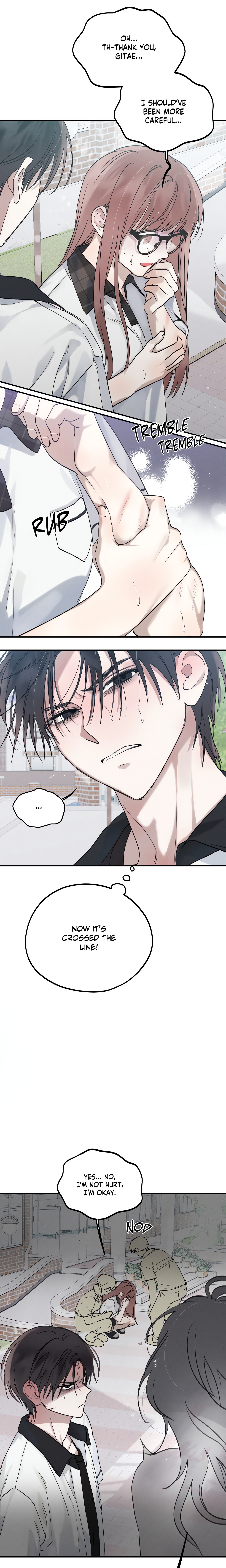 Boo-tiful Nightmare (Uncensored) Page 10 - MangaHe