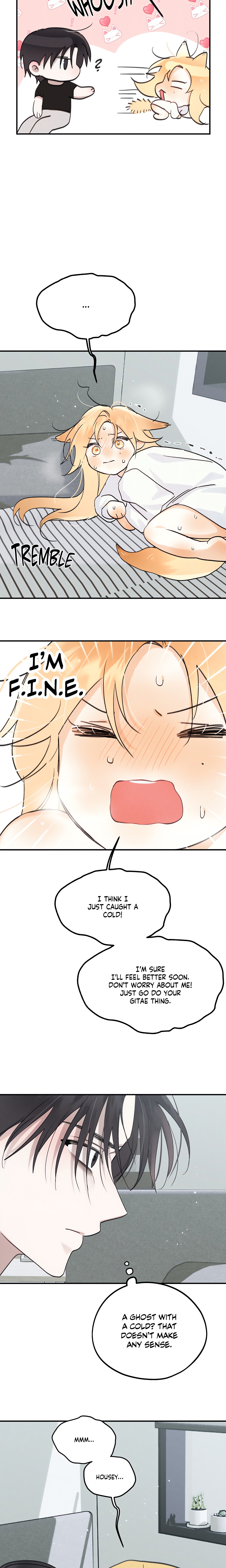 Boo-tiful Nightmare (Uncensored) Page 11 - MangaHe