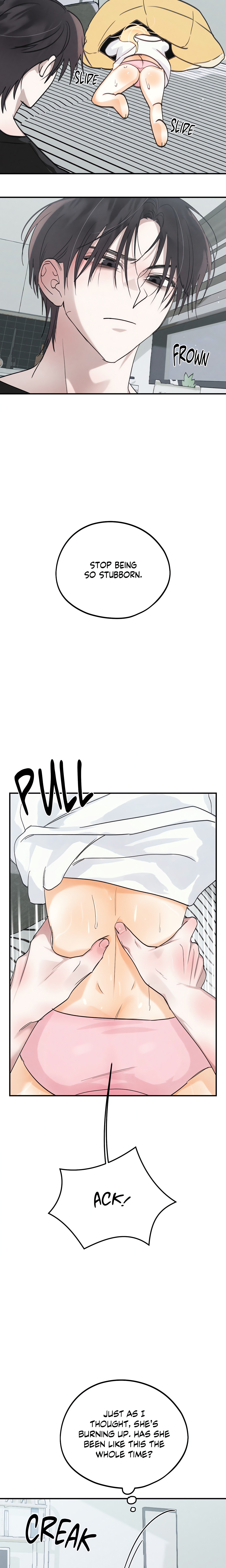 Boo-tiful Nightmare (Uncensored) Page 12 - MangaHe