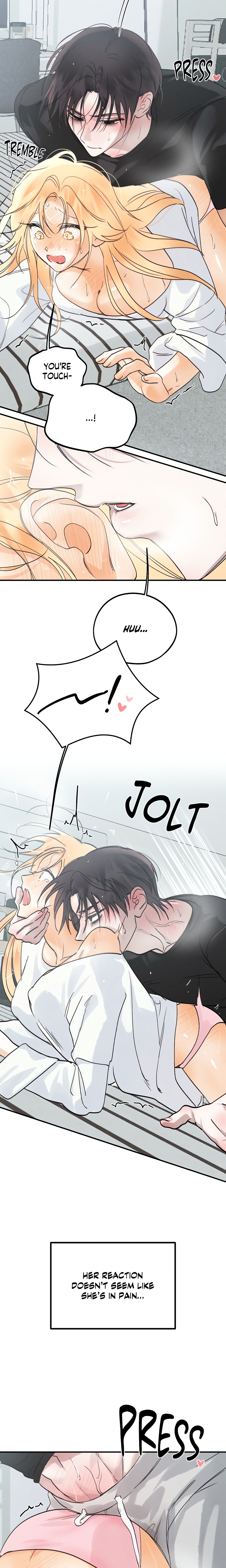 Boo-tiful Nightmare (Uncensored) Page 13 - MangaHe