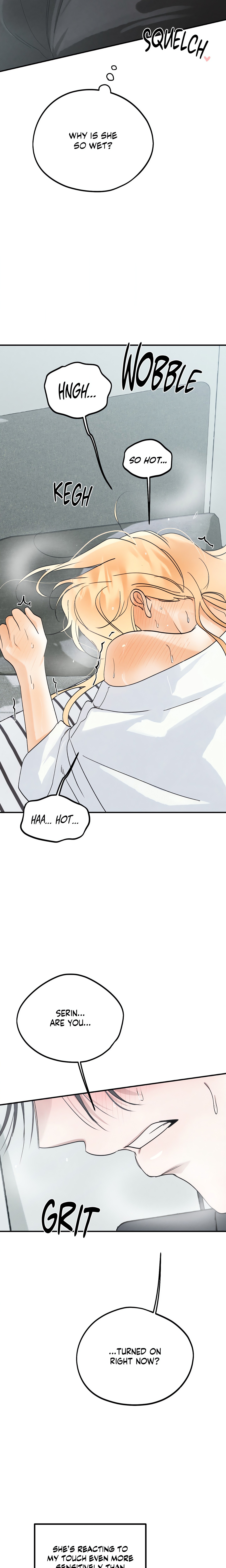 Boo-tiful Nightmare (Uncensored) Page 15 - MangaHe