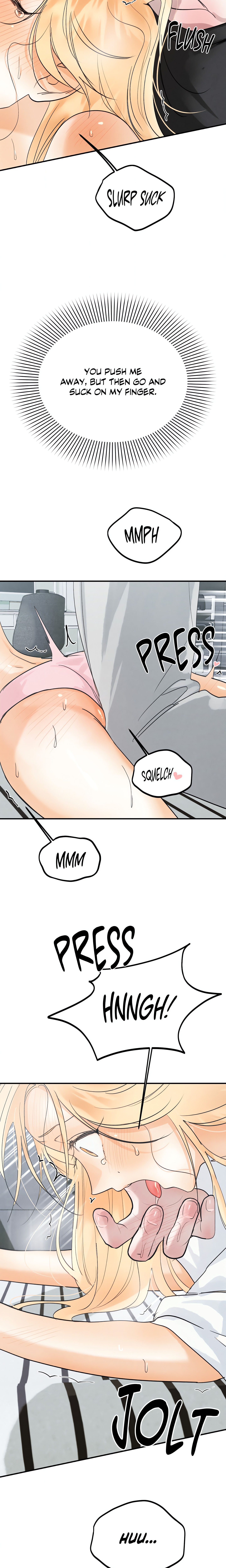 Boo-tiful Nightmare (Uncensored) Page 17 - MangaHe