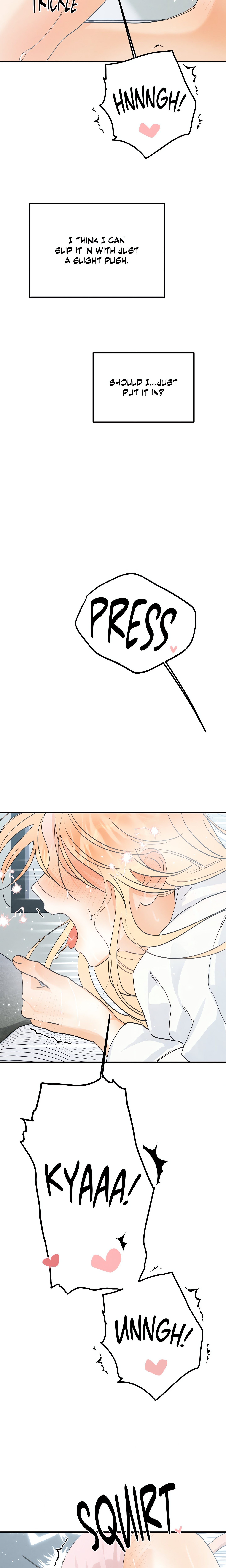 Boo-tiful Nightmare (Uncensored) Page 20 - MangaHe