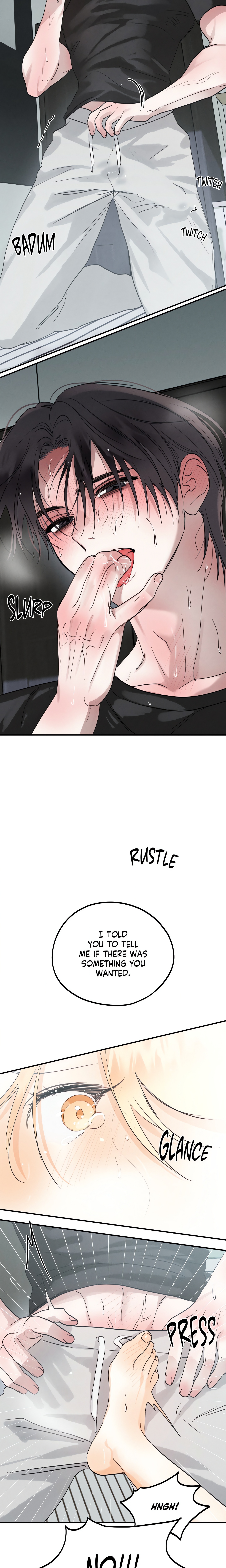 Boo-tiful Nightmare (Uncensored) Page 22 - MangaHe