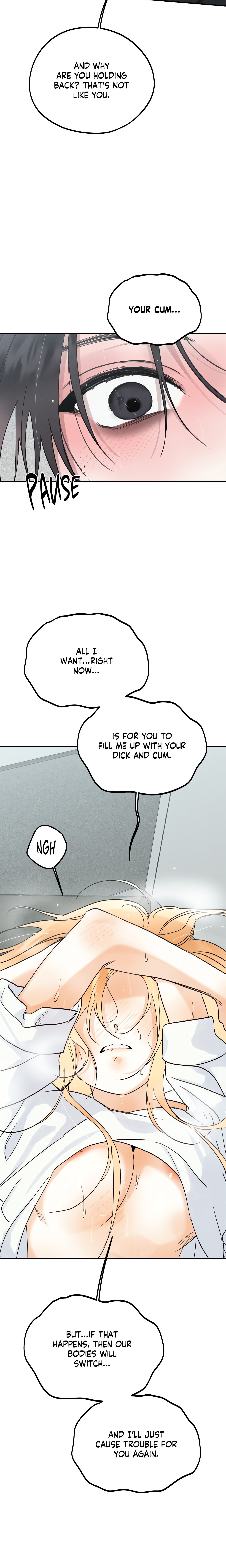 Boo-tiful Nightmare (Uncensored) Page 24 - MangaHe