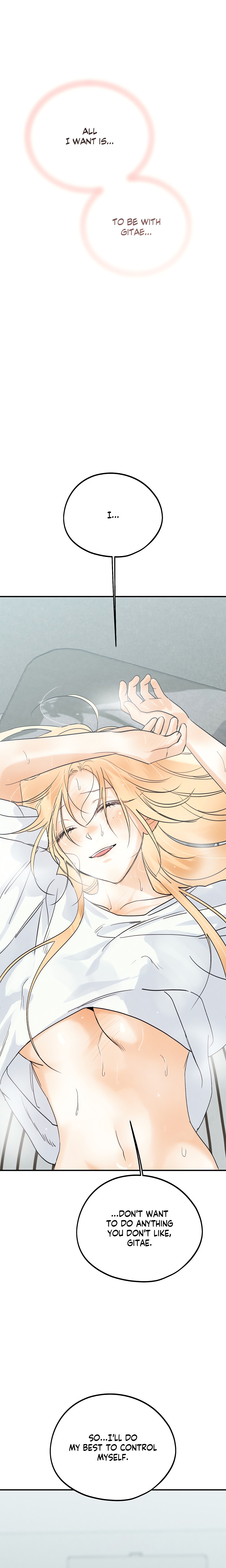 Boo-tiful Nightmare (Uncensored) Page 25 - MangaHe