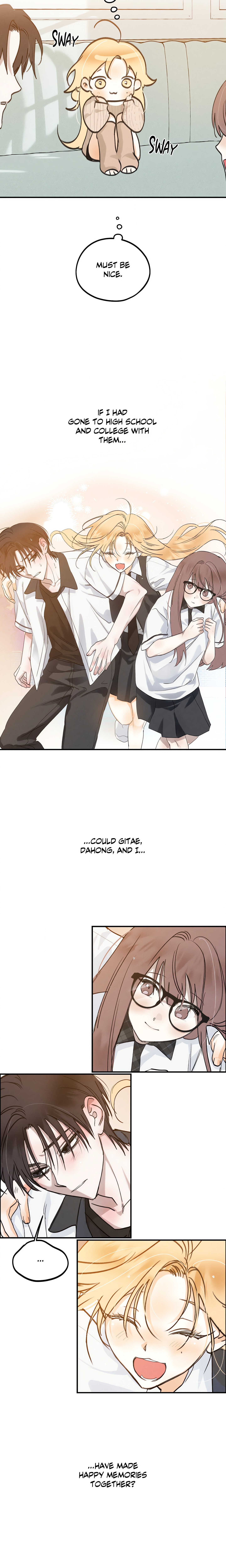 Boo-tiful Nightmare (Uncensored) Page 6 - MangaHe