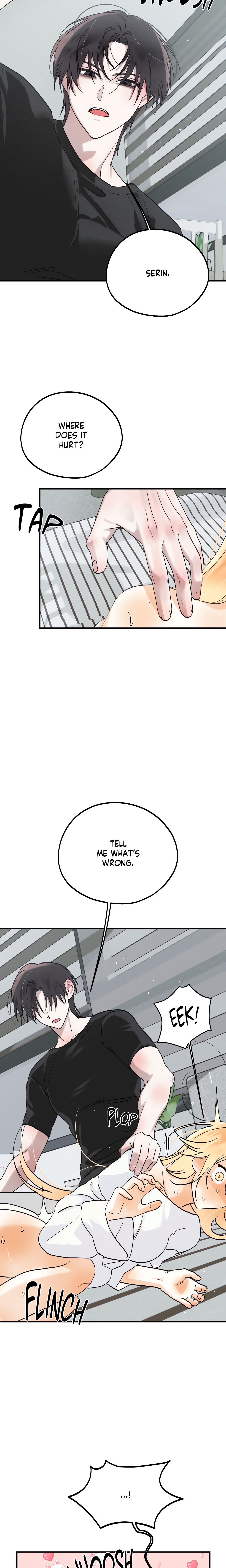 Boo-tiful Nightmare (Uncensored) Page 10 - MangaHe