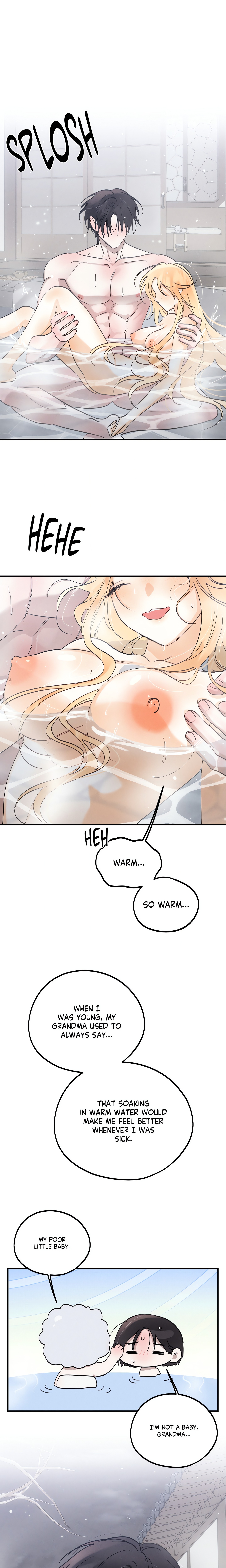 Boo-tiful Nightmare (Uncensored) Page 11 - MangaHe