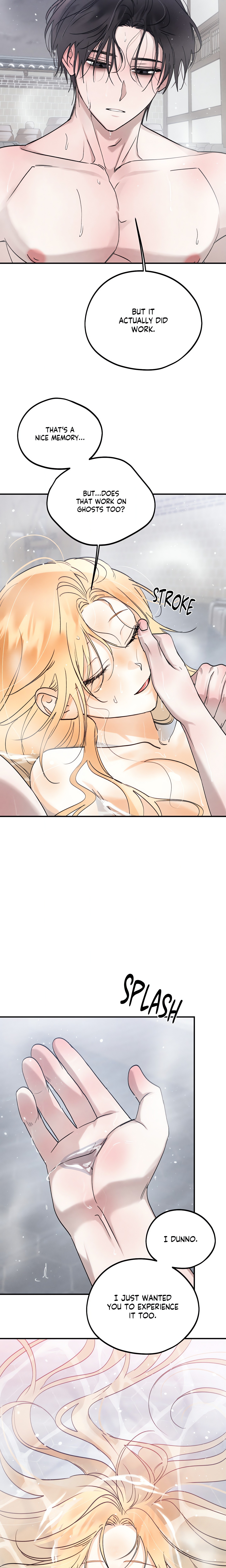 Boo-tiful Nightmare (Uncensored) Page 12 - MangaHe