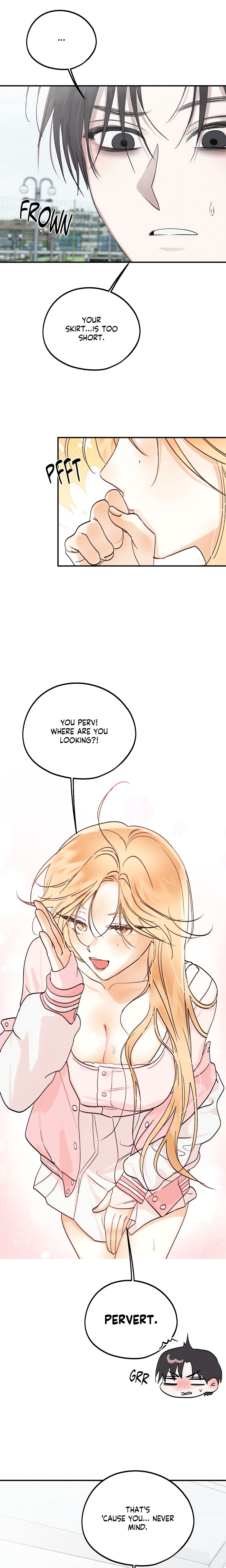 Boo-tiful Nightmare (Uncensored) Page 17 - MangaHe