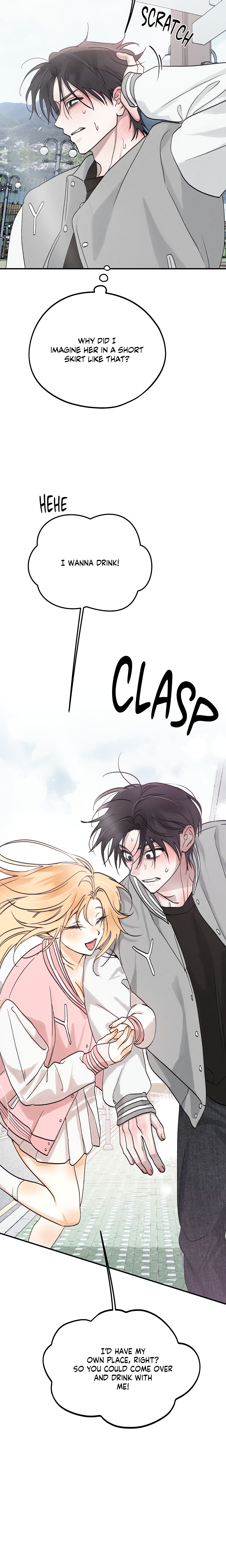 Boo-tiful Nightmare (Uncensored) Page 18 - MangaHe