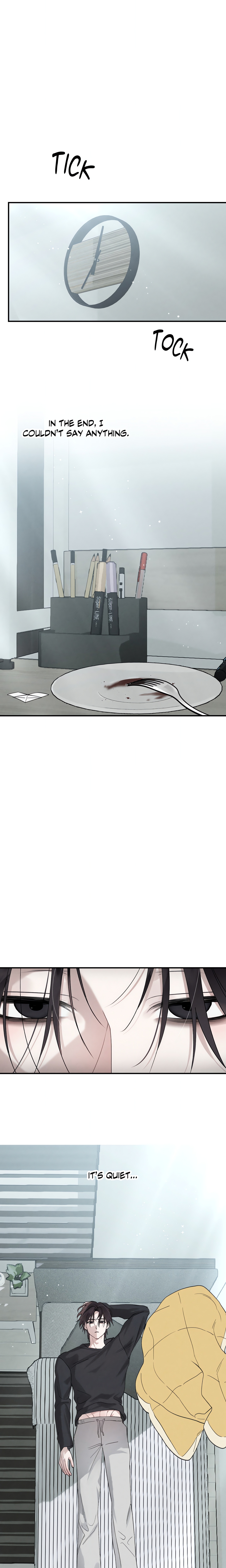 Boo-tiful Nightmare (Uncensored) Page 3 - MangaHe