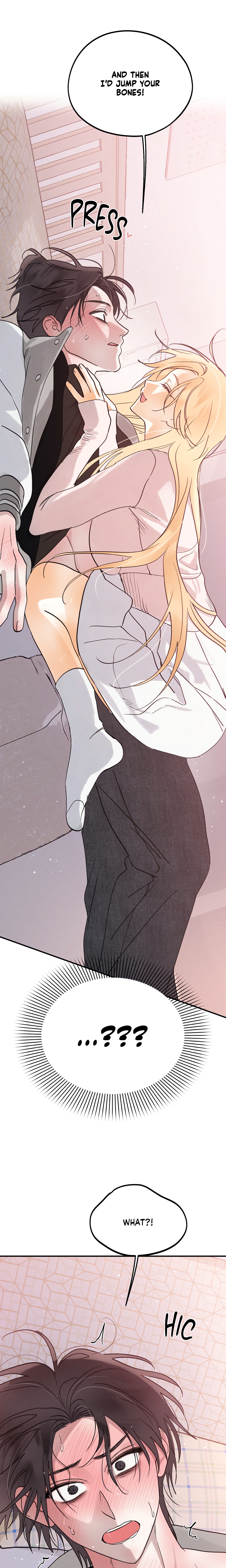 Boo-tiful Nightmare (Uncensored) Page 21 - MangaHe