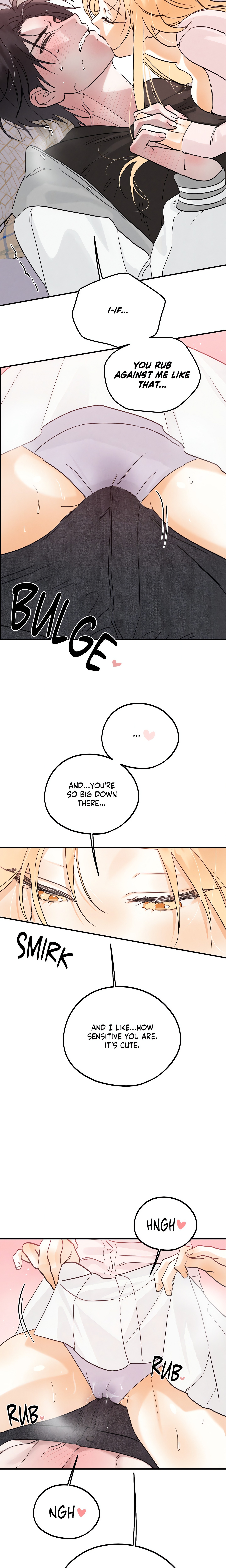 Boo-tiful Nightmare (Uncensored) Page 24 - MangaHe