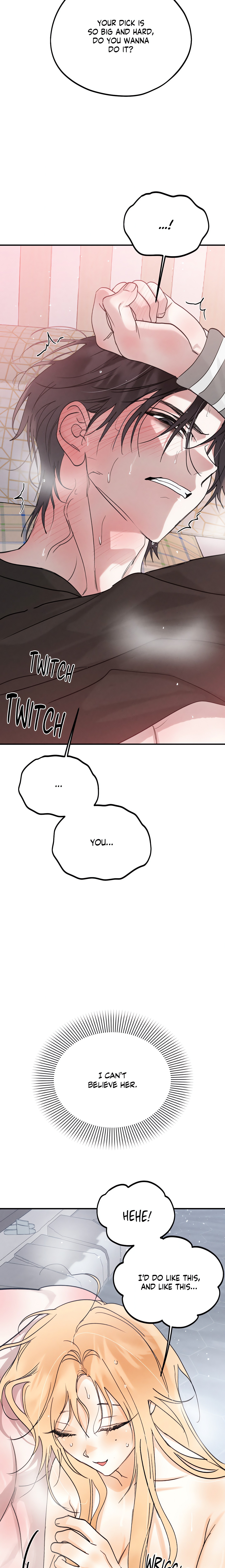 Boo-tiful Nightmare (Uncensored) Page 25 - MangaHe