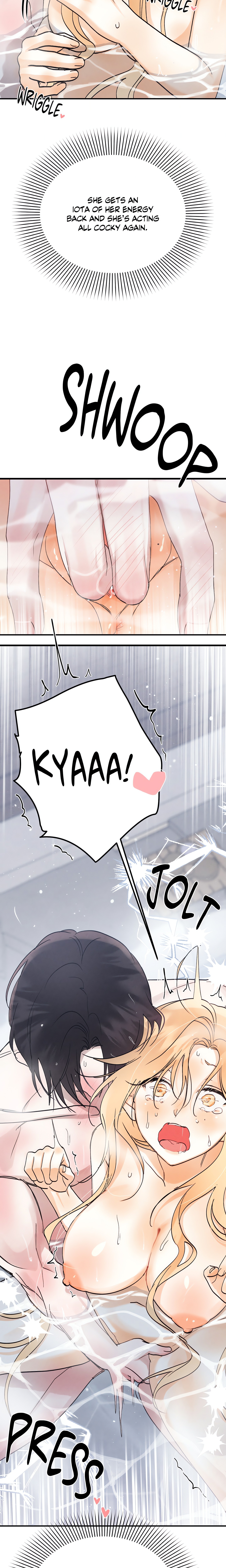 Boo-tiful Nightmare (Uncensored) Page 26 - MangaHe
