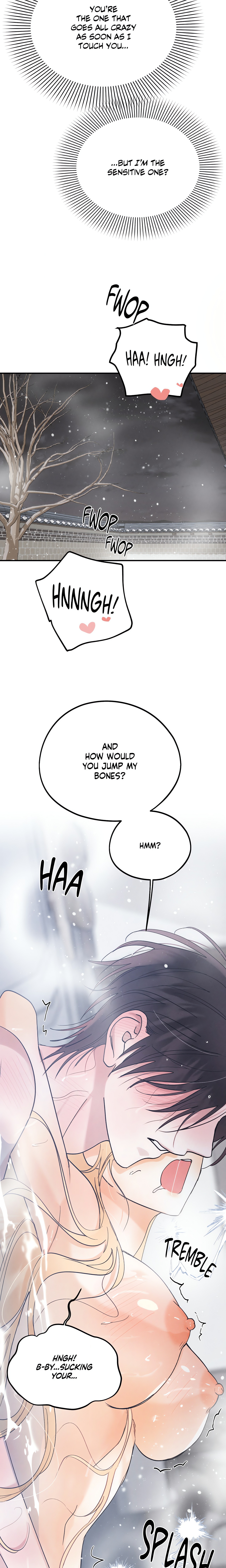 Boo-tiful Nightmare (Uncensored) Page 27 - MangaHe