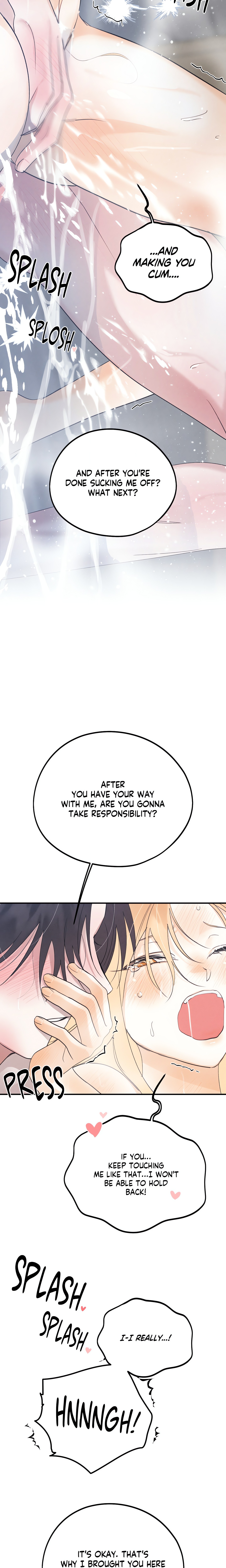 Boo-tiful Nightmare (Uncensored) Page 28 - MangaHe