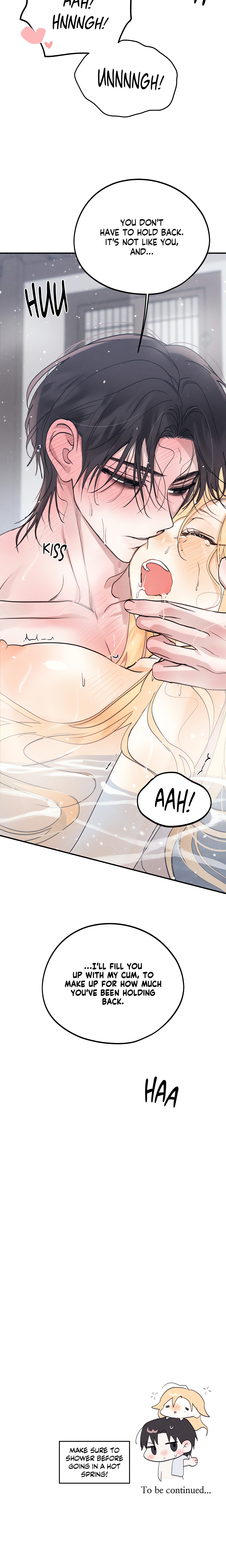 Boo-tiful Nightmare (Uncensored) Page 30 - MangaHe