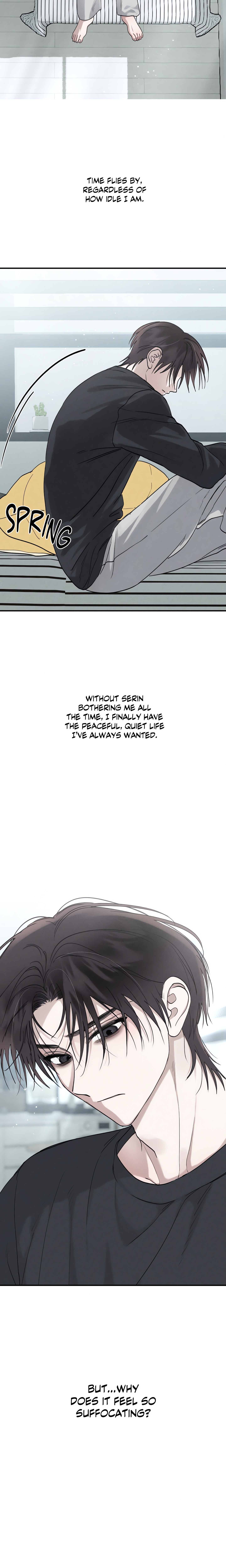 Boo-tiful Nightmare (Uncensored) Page 4 - MangaHe