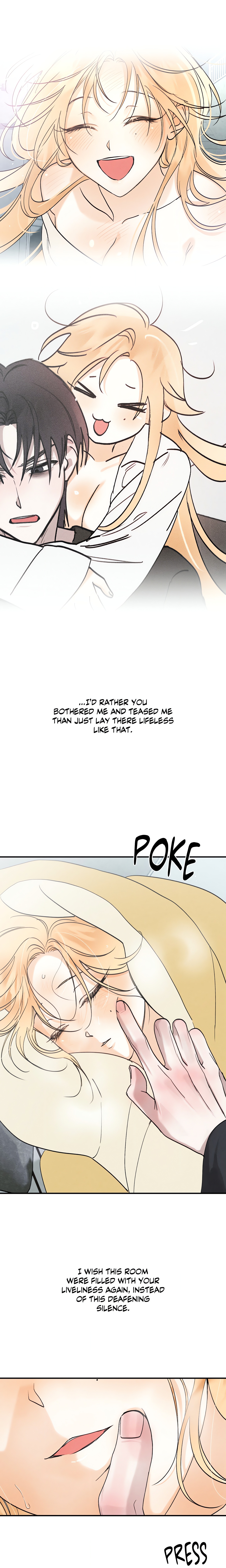 Boo-tiful Nightmare (Uncensored) Page 6 - MangaHe