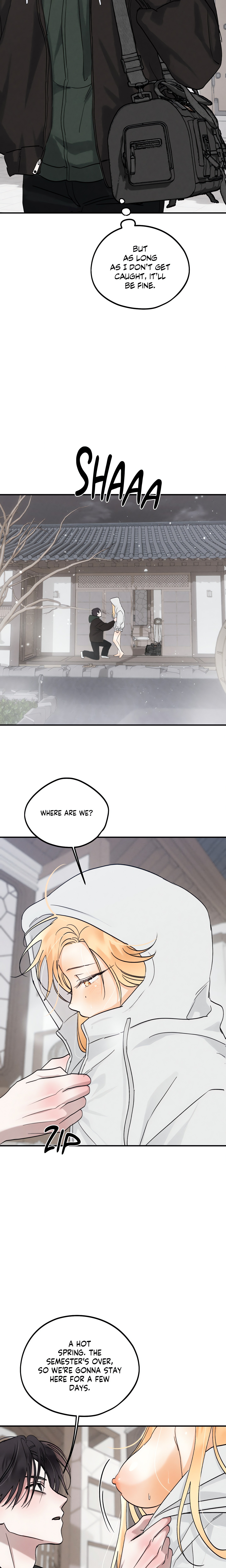 Boo-tiful Nightmare (Uncensored) Page 9 - MangaHe