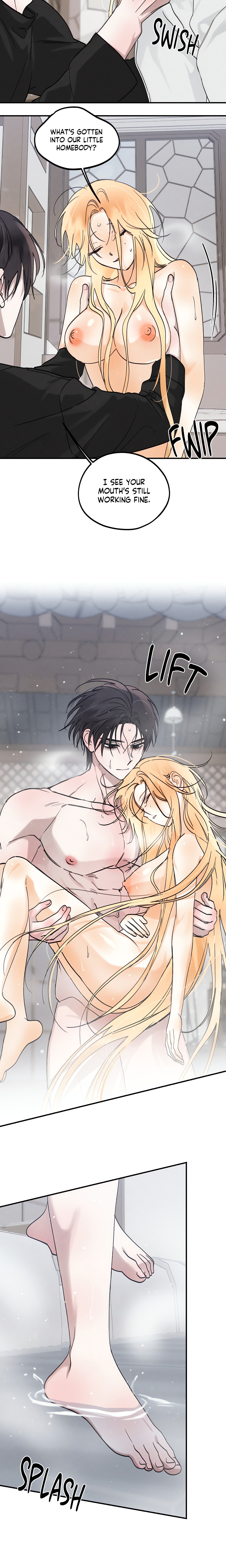 Boo-tiful Nightmare (Uncensored) Page 10 - MangaHe