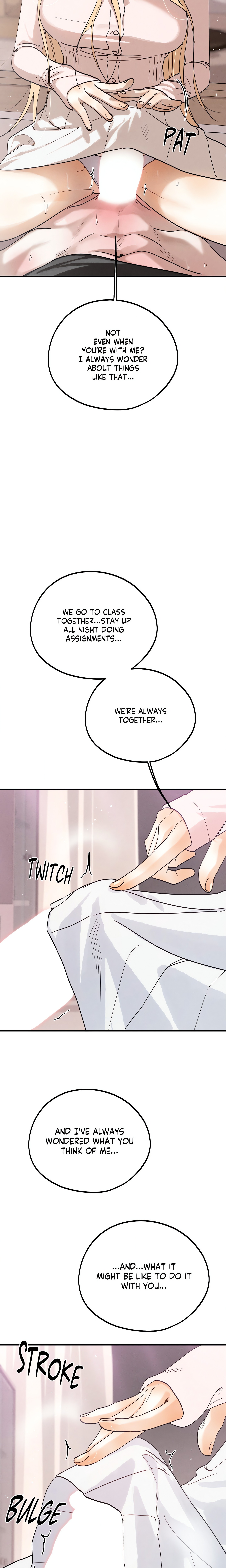 Boo-tiful Nightmare (Uncensored) Page 11 - MangaHe