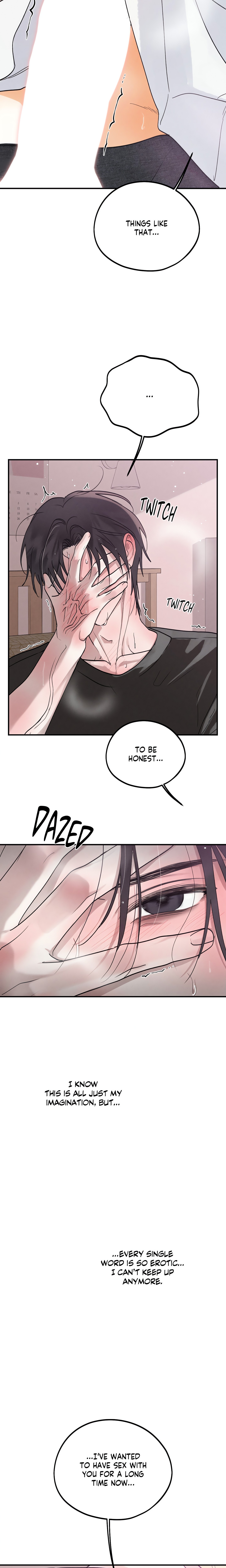 Boo-tiful Nightmare (Uncensored) Page 12 - MangaHe